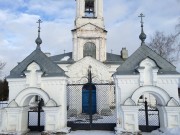 Церковь Воскресения Словущего, , Толпыгино, Приволжский район, Ивановская область
