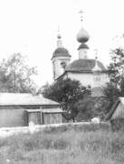 Церковь Воскресения Словущего, Вид с алтарной части. 70-е года ХХ века.<br>, Толпыгино, Приволжский район, Ивановская область