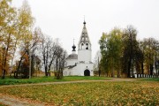 Собор Успения Пресвятой Богородицы - Плёс - Приволжский район - Ивановская область