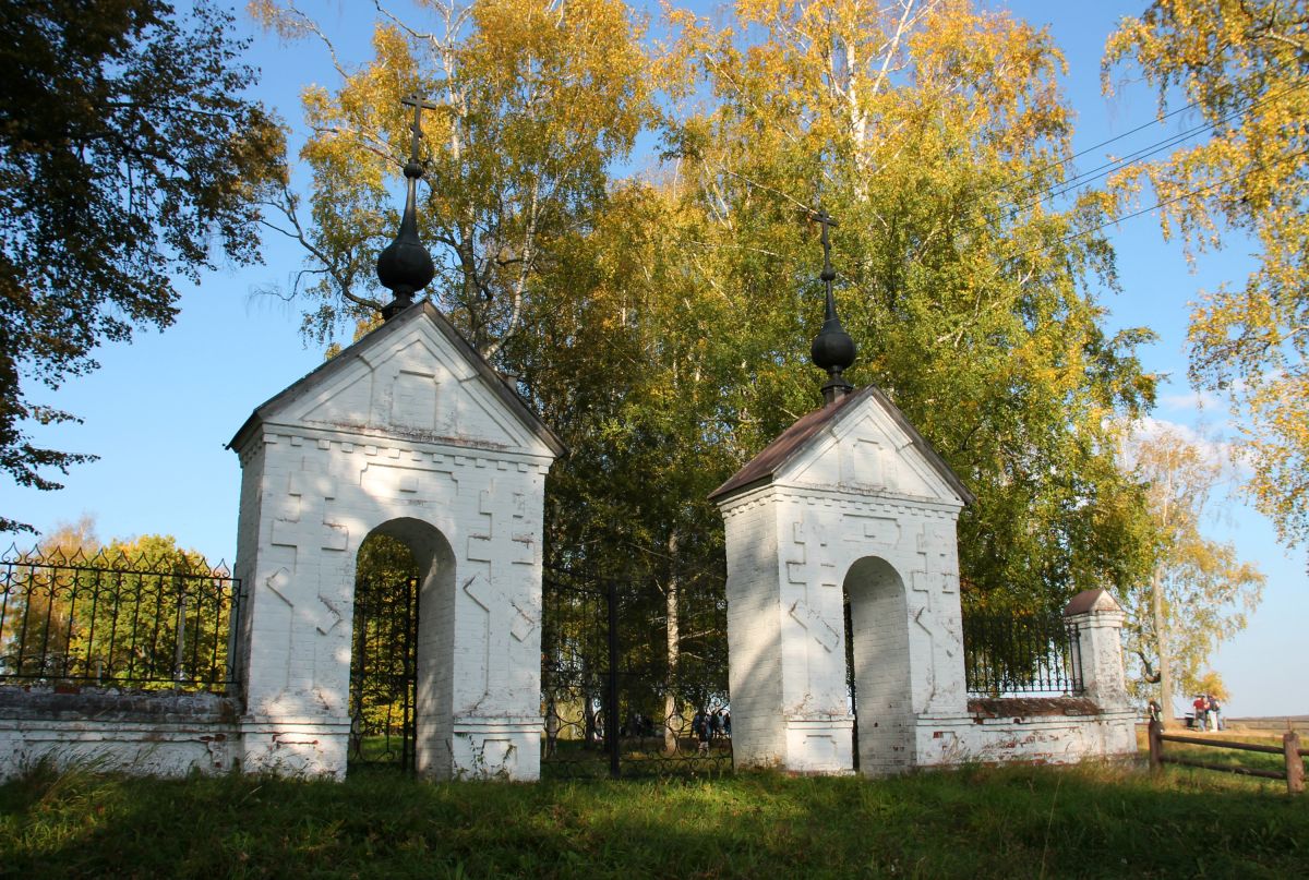 Собор Успения Пресвятой Богородицы, Плёс (Приволжский район, Ивановская область). дополнительная информация