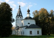 Собор Успения Пресвятой Богородицы - Плёс - Приволжский район - Ивановская область