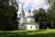 Плёс. Успения Пресвятой Богородицы, собор