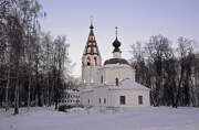 Плёс. Успения Пресвятой Богородицы, собор