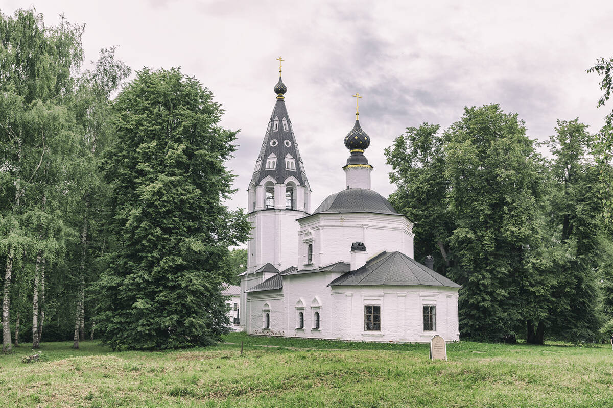 Собор Успения Пресвятой Богородицы, Плёс (Приволжский район, Ивановская область). фасады