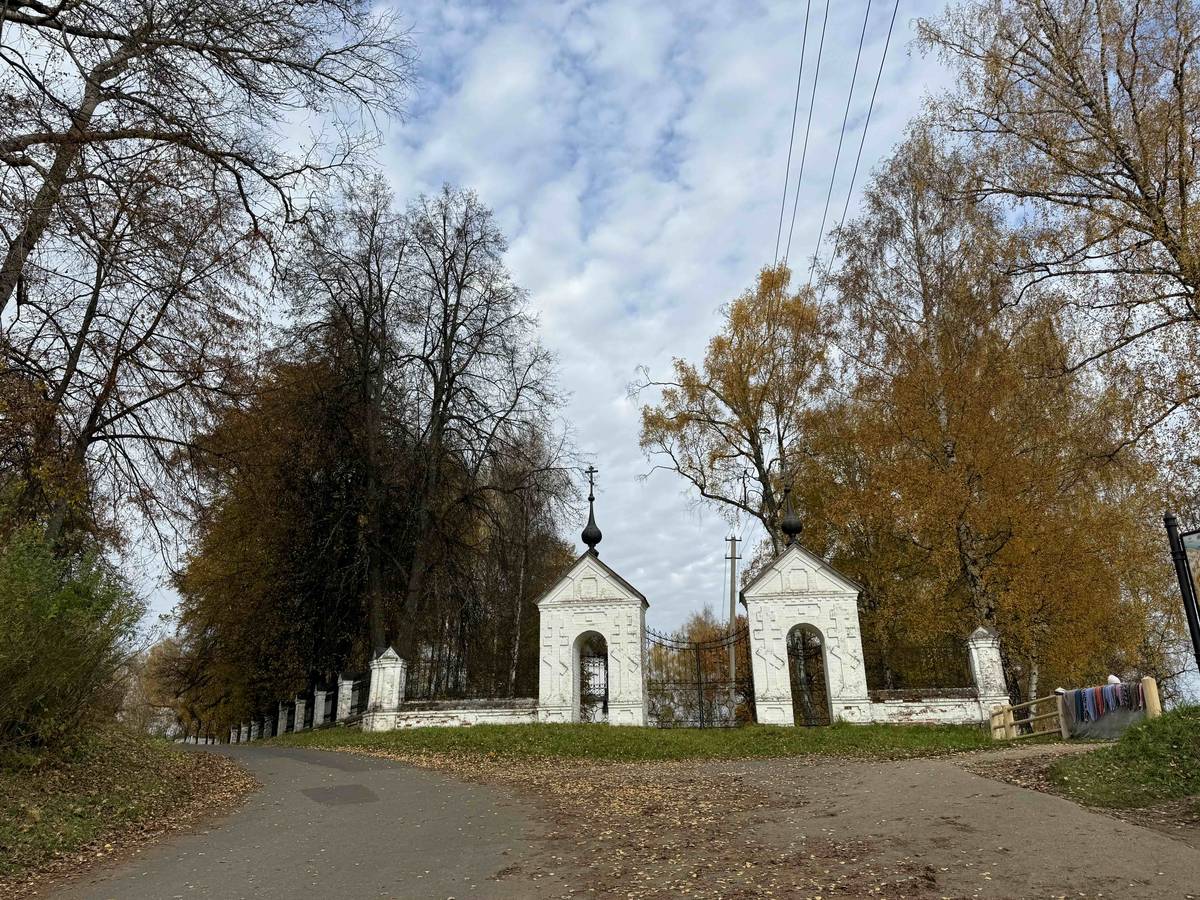 Собор Успения Пресвятой Богородицы, Плёс (Приволжский район, Ивановская область). дополнительная информация
