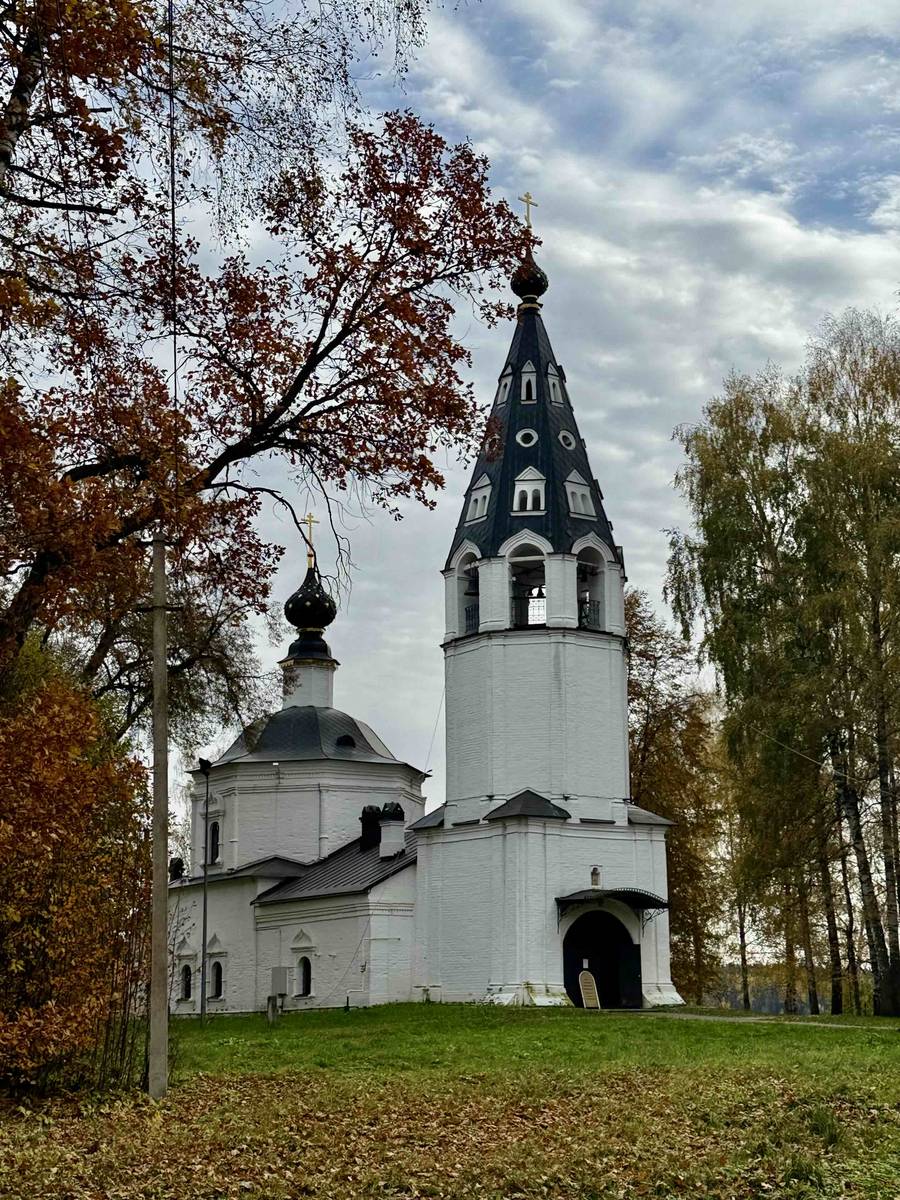 Собор Успения Пресвятой Богородицы, Плёс (Приволжский район, Ивановская область). фасады