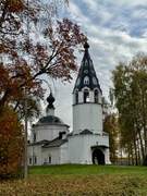 Собор Успения Пресвятой Богородицы - Плёс - Приволжский район - Ивановская область