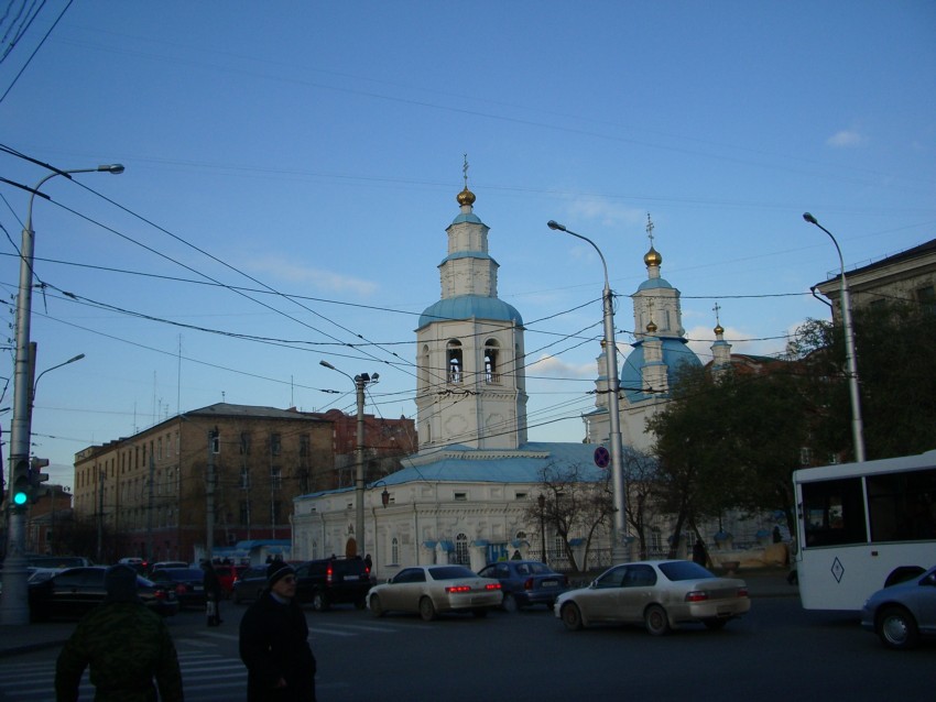 Кафедральный собор Покрова Пресвятой Богородицы, Красноярск (Красноярск, город, Красноярский край). дополнительная информация