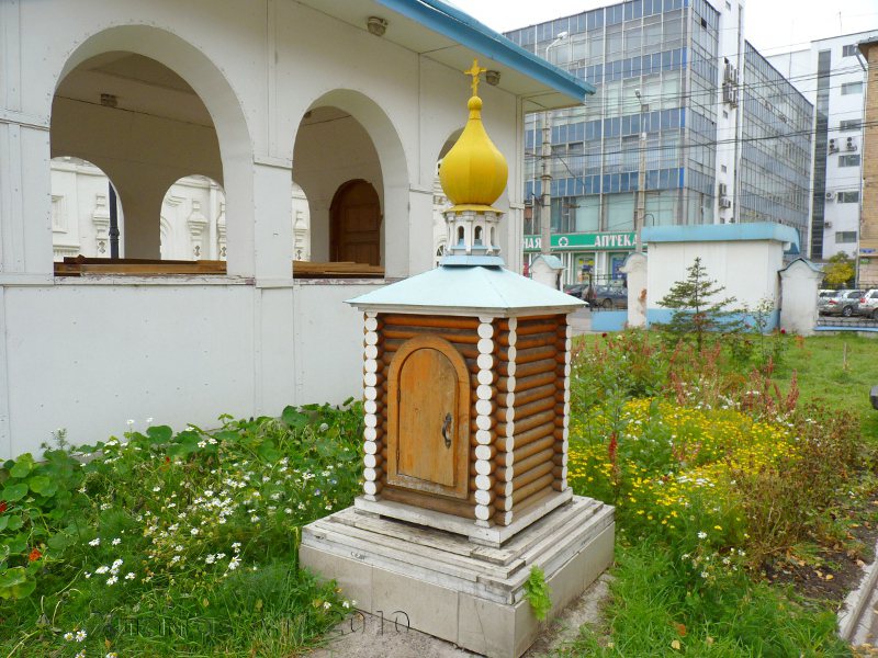 Кафедральный собор Покрова Пресвятой Богородицы, Красноярск (Красноярск, город, Красноярский край). дополнительная информация