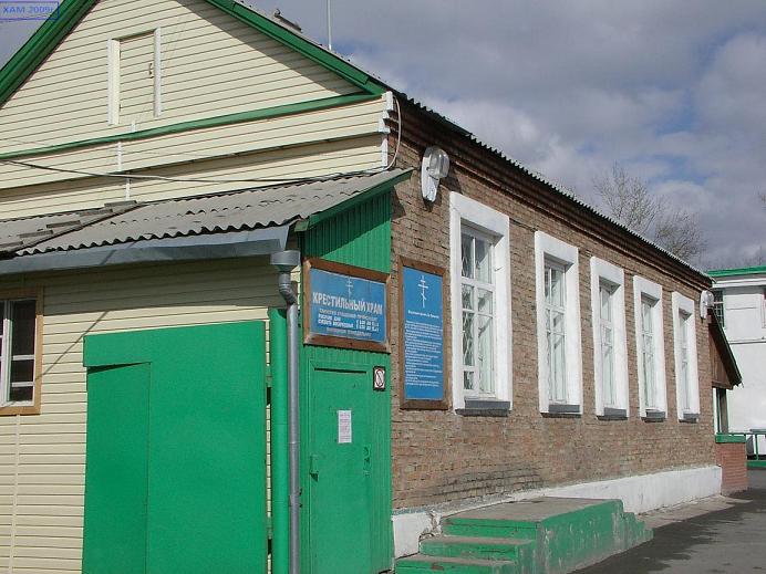 Собор Троицы Живоначальной, Красноярск (Красноярск, город, Красноярский край). дополнительная информация