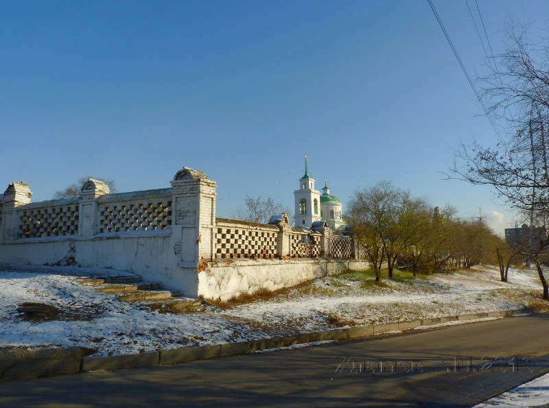 Собор Троицы Живоначальной, Красноярск (Красноярск, город, Красноярский край). дополнительная информация