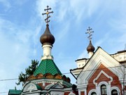 Церковь Иоанна Предтечи в архиерейском доме, , Красноярск, Красноярск, город, Красноярский край