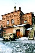 Церковь Николая Чудотворца при Первой городской больнице, , Красноярск, Красноярск, город, Красноярский край