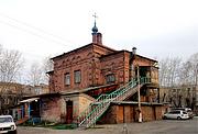Церковь Николая Чудотворца при Первой городской больнице, , Красноярск, Красноярск, город, Красноярский край