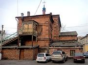 Церковь Николая Чудотворца при Первой городской больнице, , Красноярск, Красноярск, город, Красноярский край