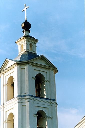 Церковь Михаила Архангела, Тюмень (Тюмень, город, Тюменская область). архитектурные детали