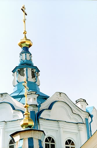 Кафедральный собор иконы Божией Матери 