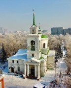 Собор Троицы Живоначальной - Красноярск - Красноярск, город - Красноярский край