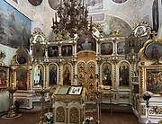 Красноярск. Троицы Живоначальной, собор