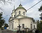 Красноярск. Троицы Живоначальной, собор