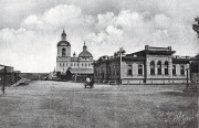 Благовещенский женский монастырь. Собор Благовещения Пресвятой Богородицы - Красноярск - Красноярск, город - Красноярский край