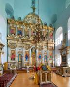 Благовещенский женский монастырь. Собор Благовещения Пресвятой Богородицы - Красноярск - Красноярск, город - Красноярский край
