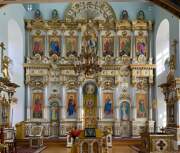 Благовещенский женский монастырь. Собор Благовещения Пресвятой Богородицы - Красноярск - Красноярск, город - Красноярский край