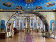 Благовещенский женский монастырь. Собор Благовещения Пресвятой Богородицы - Красноярск - Красноярск, город - Красноярский край