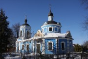 Церковь Казанской иконы Божией Матери - Лайково - Одинцовский городской округ и ЗАТО Власиха, Краснознаменск - Московская область