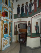 Лайково. Казанской иконы Божией Матери, церковь