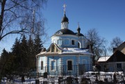 Церковь Казанской иконы Божией Матери - Лайково - Одинцовский городской округ и ЗАТО Власиха, Краснознаменск - Московская область