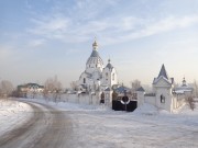 Церковь Чуда Михаила Архангела в Хонех, , Красноярск, Красноярск, город, Красноярский край