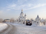 Церковь Чуда Михаила Архангела в Хонех - Красноярск - Красноярск, город - Красноярский край