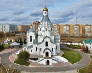 Церковь Чуда Михаила Архангела в Хонех - Красноярск - Красноярск, город - Красноярский край