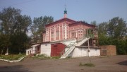 Красноярск. Николая Чудотворца, церковь