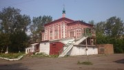 Церковь Николая Чудотворца при Первой городской больнице, , Красноярск, Красноярск, город, Красноярский край