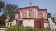 Церковь Николая Чудотворца при Первой городской больнице, , Красноярск, Красноярск, город, Красноярский край