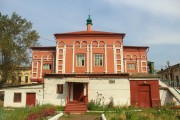 Церковь Николая Чудотворца при Первой городской больнице, , Красноярск, Красноярск, город, Красноярский край