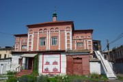 Церковь Николая Чудотворца при Первой городской больнице, , Красноярск, Красноярск, город, Красноярский край