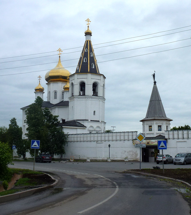 Троицкий монастырь, Тюмень (Тюмень, город, Тюменская область). дополнительная информация