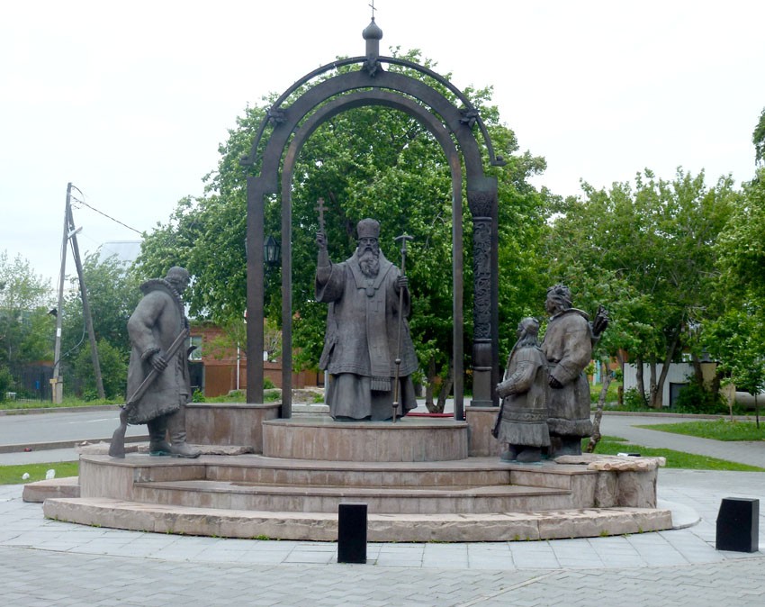 Троицкий монастырь, Тюмень (Тюмень, город, Тюменская область). дополнительная информация