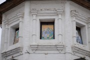 Троицкий монастырь, Надвратная икона., Тюмень, Тюмень, город, Тюменская область