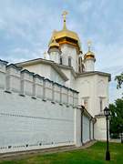 Тюмень. Троицкий монастырь