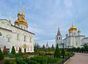 Тюмень. Троицкий монастырь