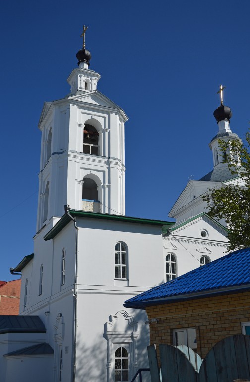 Церковь Михаила Архангела, Тюмень (Тюмень, город, Тюменская область). архитектурные детали