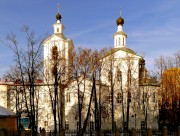 Церковь Михаила Архангела - Тюмень - Тюмень, город - Тюменская область