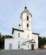 Церковь Михаила Архангела, Вид с запада<br>, Тюмень, Тюмень, город, Тюменская область