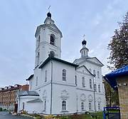 Тюмень. Михаила Архангела, церковь
