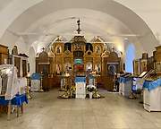 Тюмень. Михаила Архангела, церковь