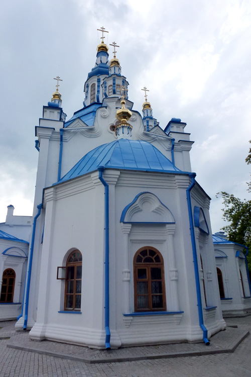 Кафедральный собор иконы Божией Матери 